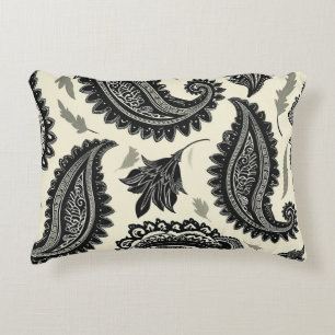 Paisley Palaces Decorative Cushion