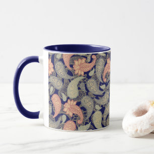 Paisley Pattern Mug