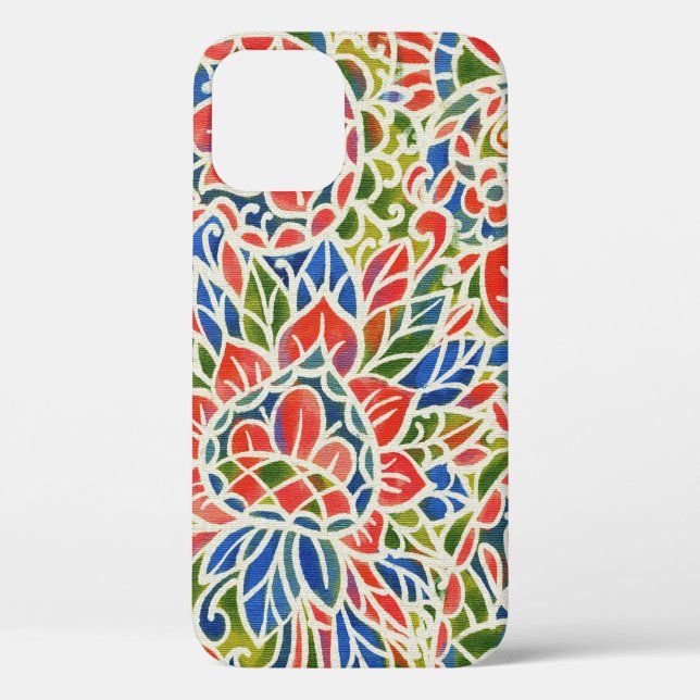 Paisley Perfection Case-Mate iPhone Case (Back)