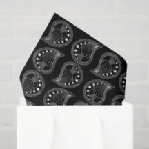 Paisley Petal Rhythm white lines