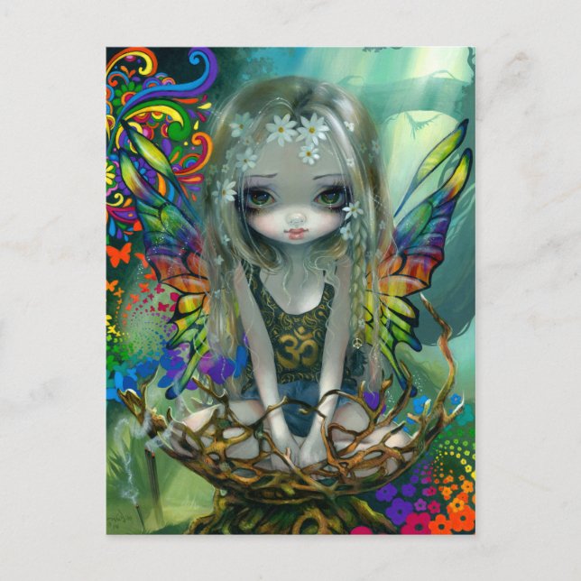 "Paisley" Postcard (Front)