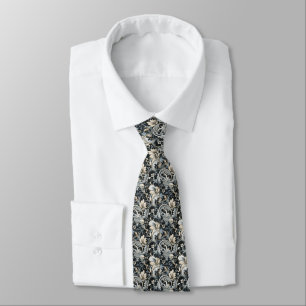 Paisley Print Men's Dress Tie