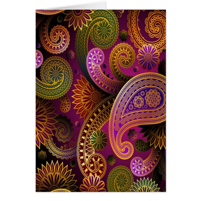 Paisley Purple (Front)
