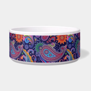 Paisley Purple pink
