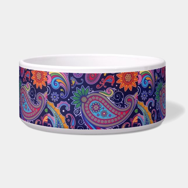 Paisley Purple pink (Front)