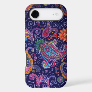 Paisley Purple Pink