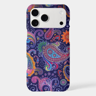 Paisley Purple Pink