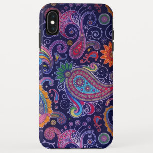 Paisley Purple Pink Case-Mate iPhone Case