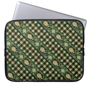 Paisley Stripe Laptop Sleeve