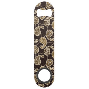 Paisley style background