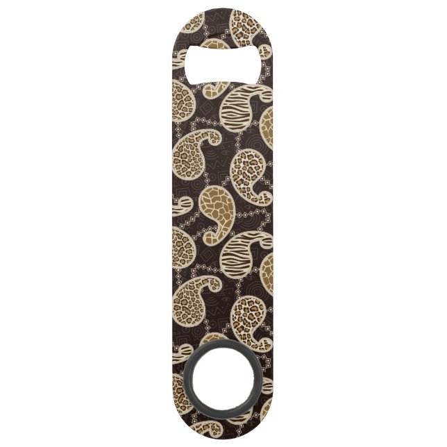 Paisley style background (Front)