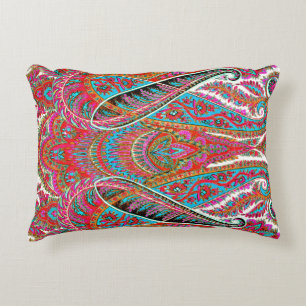 Paisley Sublime Decorative Cushion
