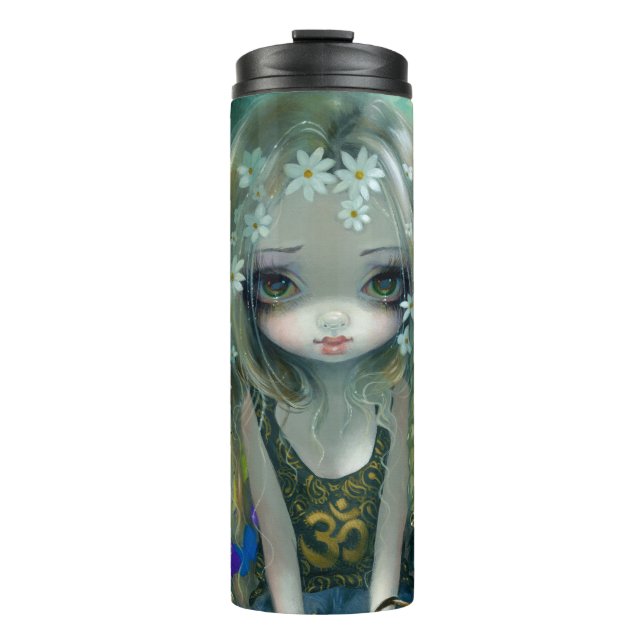 "Paisley" Thermal Tumbler (Front)