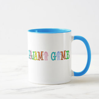 Pajama Game Mug