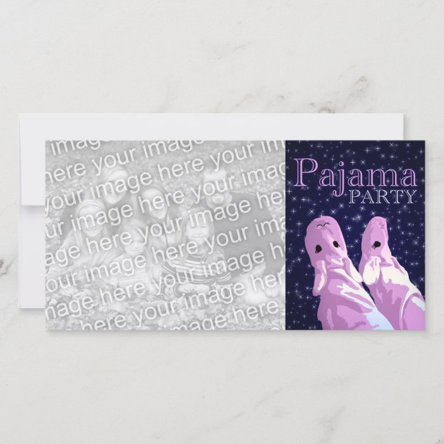 pajama party gifts : nightshine (Front)