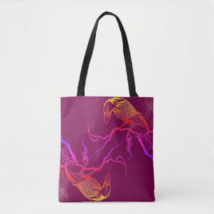 Pajarito TOTE studio miiri Bag