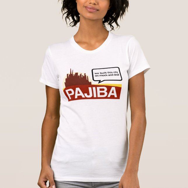 PajibaT T-Shirt (Front)