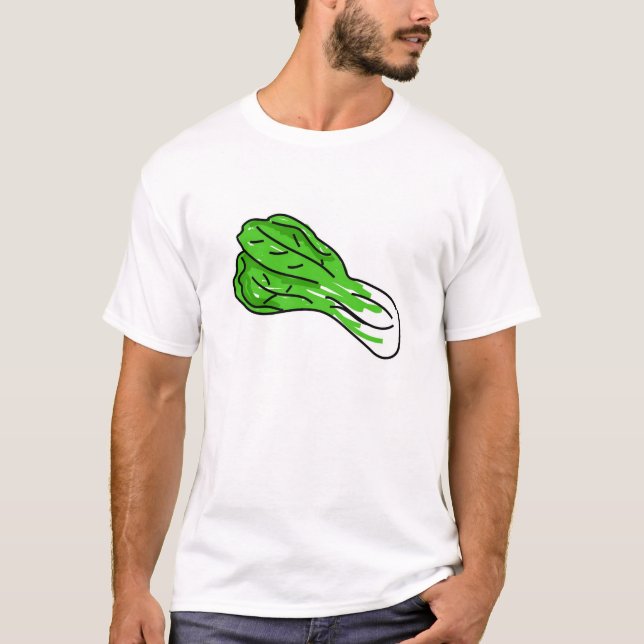pak choi T-Shirt (Front)