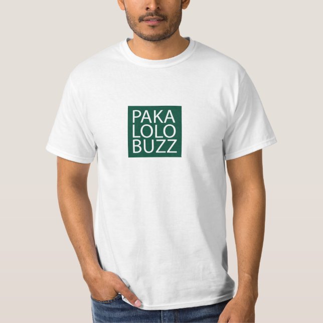 Pakalolo T-Shirt (Front)