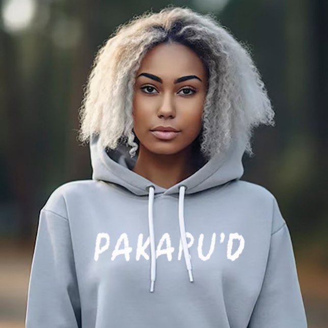 Pakaru'd Hoodie (Creator Uploaded)