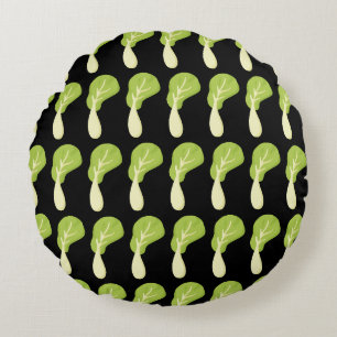 Pakcoy Round Cushion