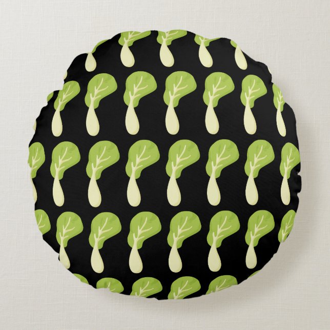 Pakcoy Round Cushion (Front)