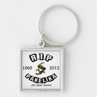 Pakelika Tribute Keychain