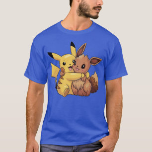 Pakemon's Friendship T-Shirt