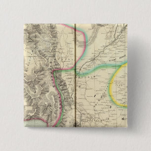 Pakistan, Asia 81 15 Cm Square Badge