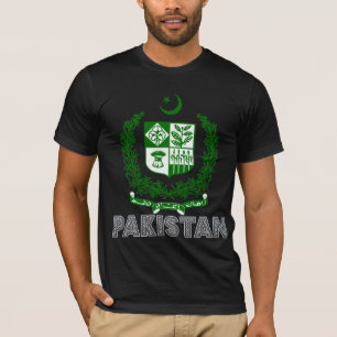 Pakistan Coat of Arms T-Shirt