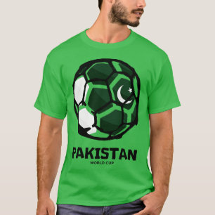 Pakistan Country Flag T-Shirt
