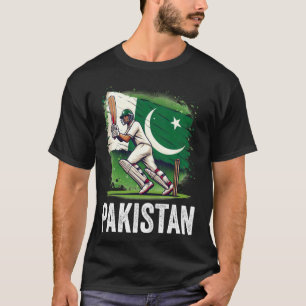 pakistan cricket jersey 2024 men women youth boys T-Shirt
