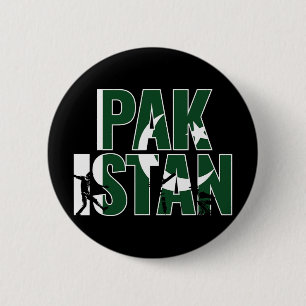 Pakistan Cricket Jersey Gift For Pakistani Cricket 6 Cm Round Badge