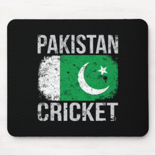 Pakistan Cricket  Mouse Pad