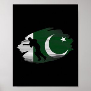 Pakistan Cricket Pakistani Cricketers Cricketers S Poster