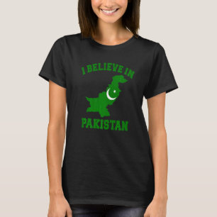 PAKISTAN CRICKET SPORT NATIONAL FLAG WOMENS MENS C T-Shirt