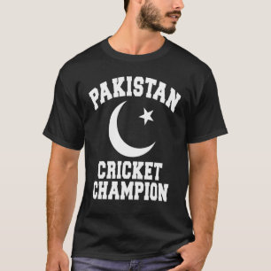 PAKISTAN CRICKET SPORT NATIONAL FLAG WOMENS MENS C T-Shirt