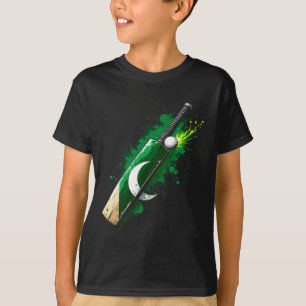 Pakistan Cricket T T-Shirt