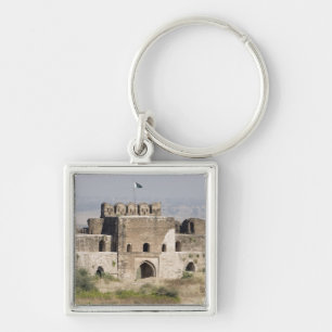 Pakistan, Dina. Talaqi Gate as seen from the Key Ring