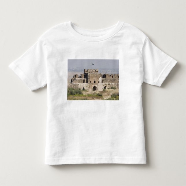 Pakistan, Dina. Talaqi Gate as seen from the Toddler T-Shirt (Front)