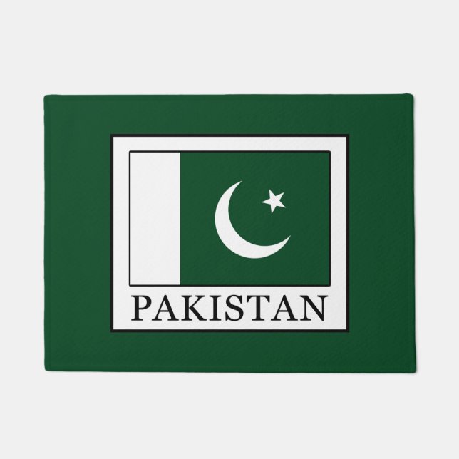 Pakistan Doormat (Front)