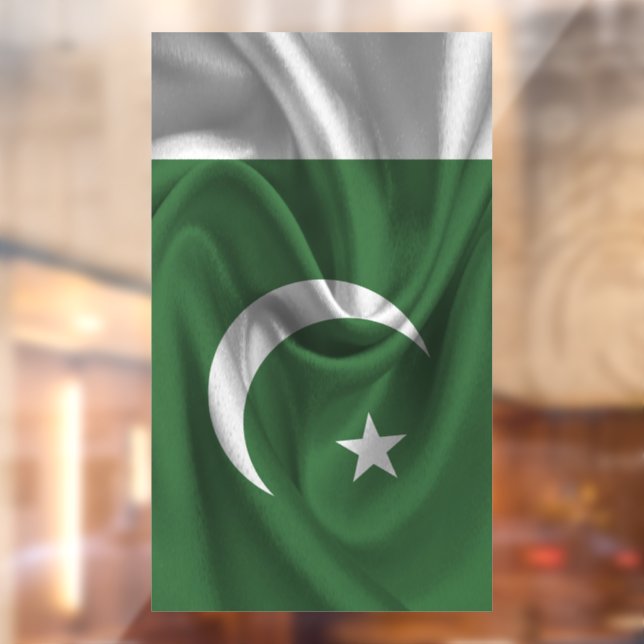 Pakistan Flag (Sheet 2)