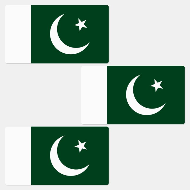 Pakistan Flag (Group)