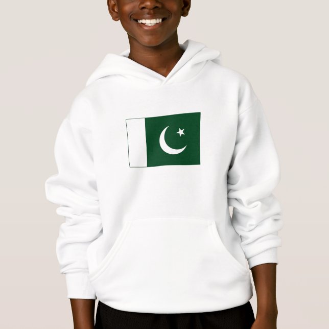 Pakistan Flag (Front)