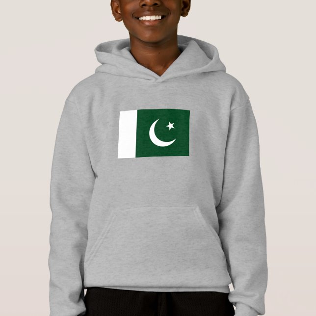 Pakistan Flag (Front)
