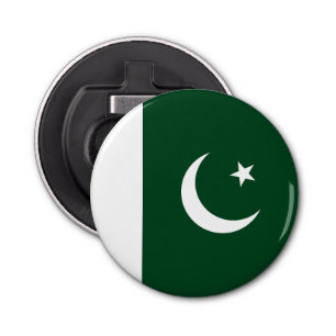 Pakistan Flag Bottle Opener