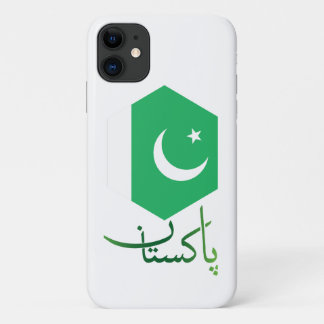  Pakistan Flag Case-Mate iPhone Case