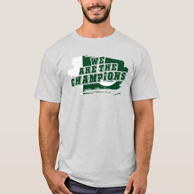Pakistan  Flag Cricket World Cup Mens T-Shirt (Front)