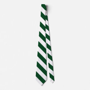Pakistan Flag Elegant Patriotic Neck Tie