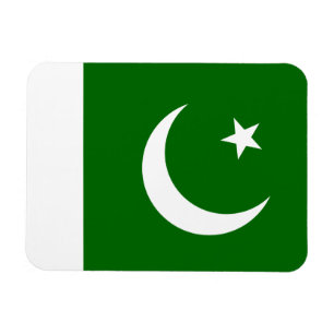 Pakistan Flag Magnet